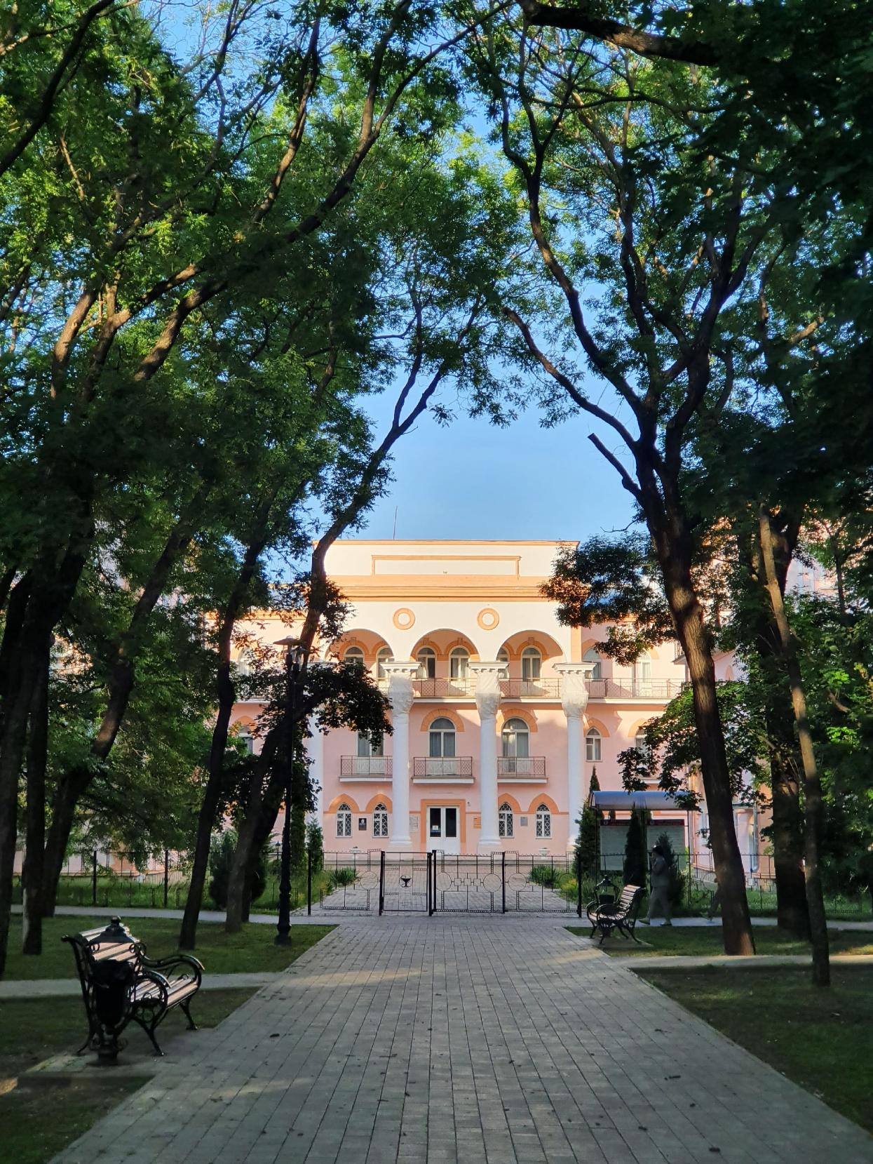 Санаторий «Целебный Ключ»